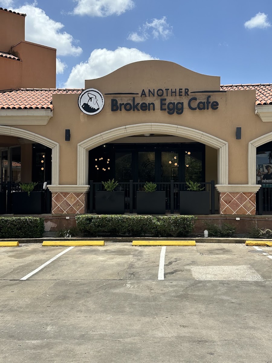 Another Broken Egg Cafe Houston