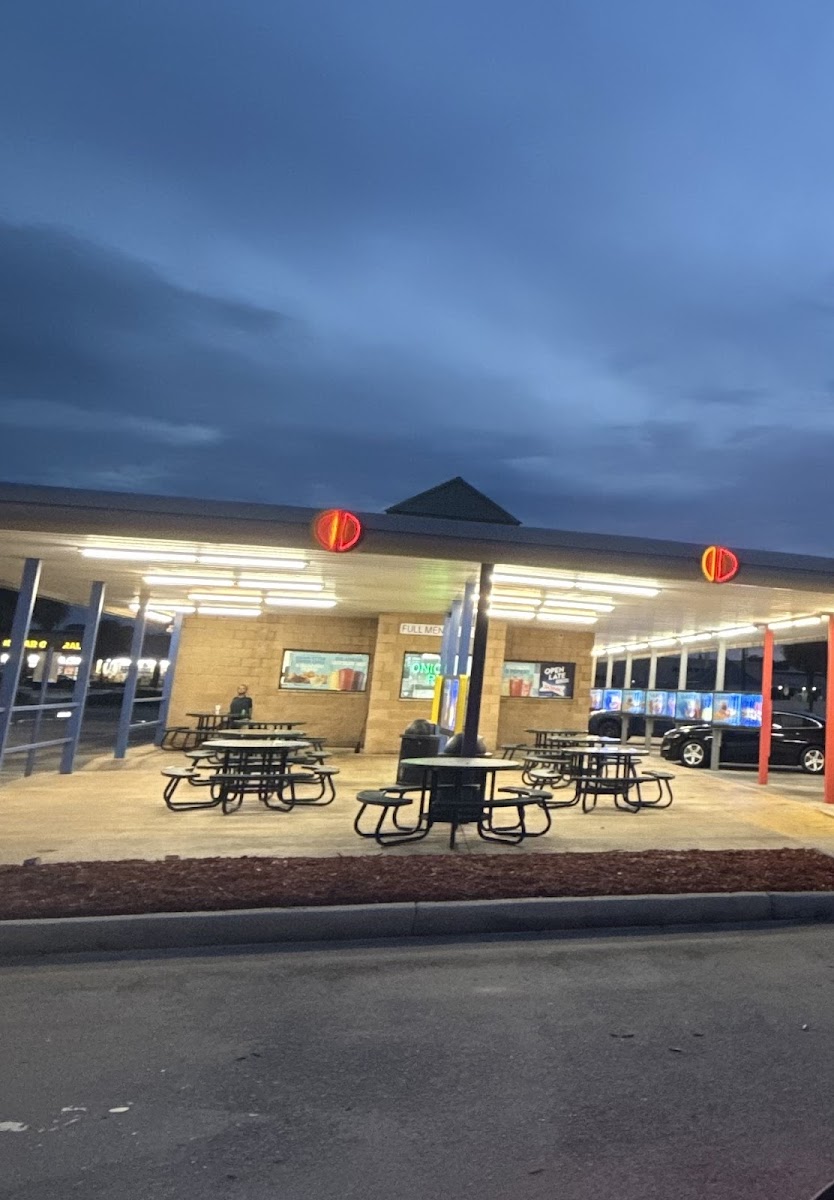 Sonic Drive-In South Daytona